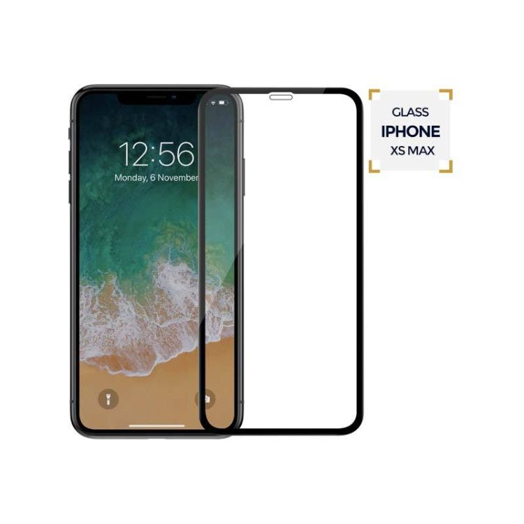 VITRE DE PROTECTION  IPHONE XS MAX |Glotelho