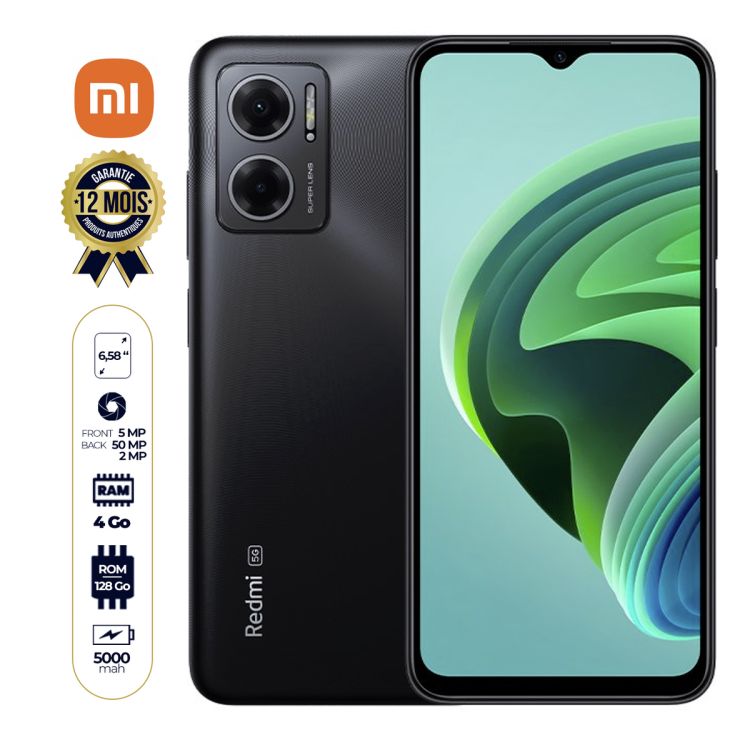 Xiaomi Redmi Note 11E ( Version Chinoise) - 6.58