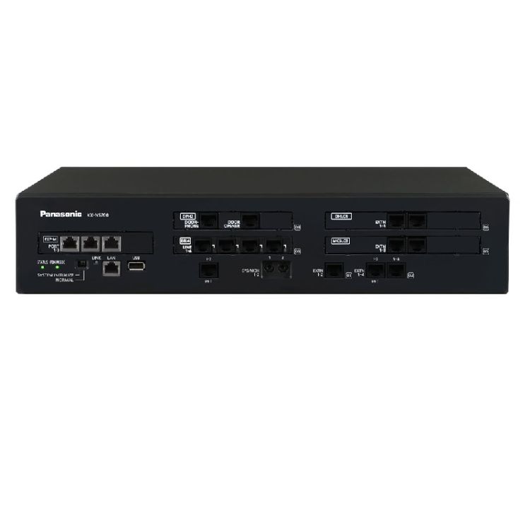 Autocom Panasonic Kx-NS700XE - système PBX IP | Glotelho Cameroun