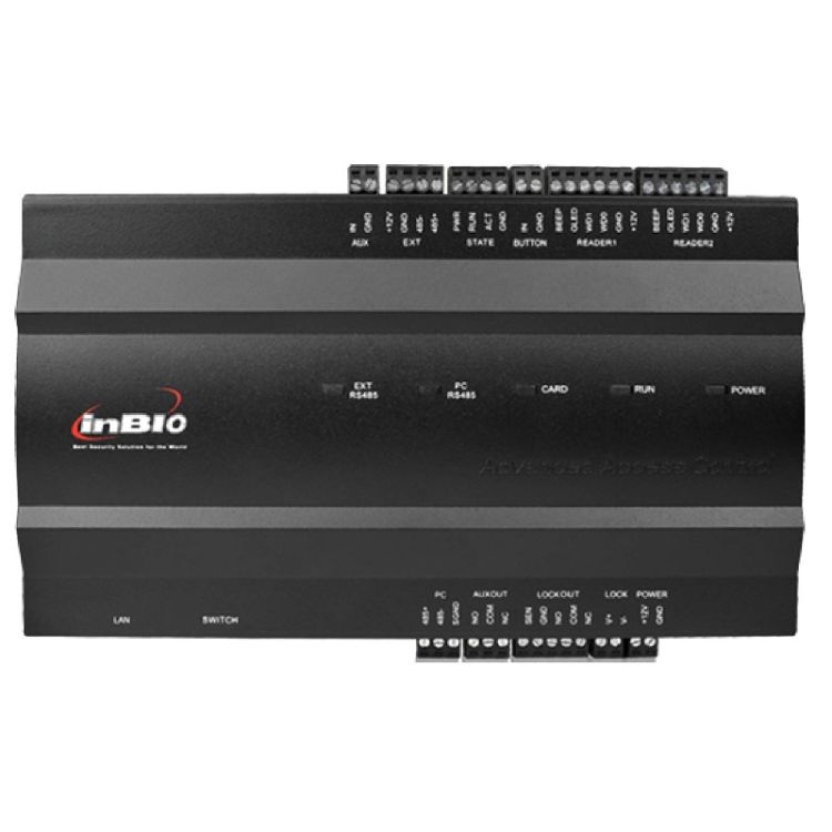 2 door control unit Inbio260 - Opening controller | Glotelho Cameroon