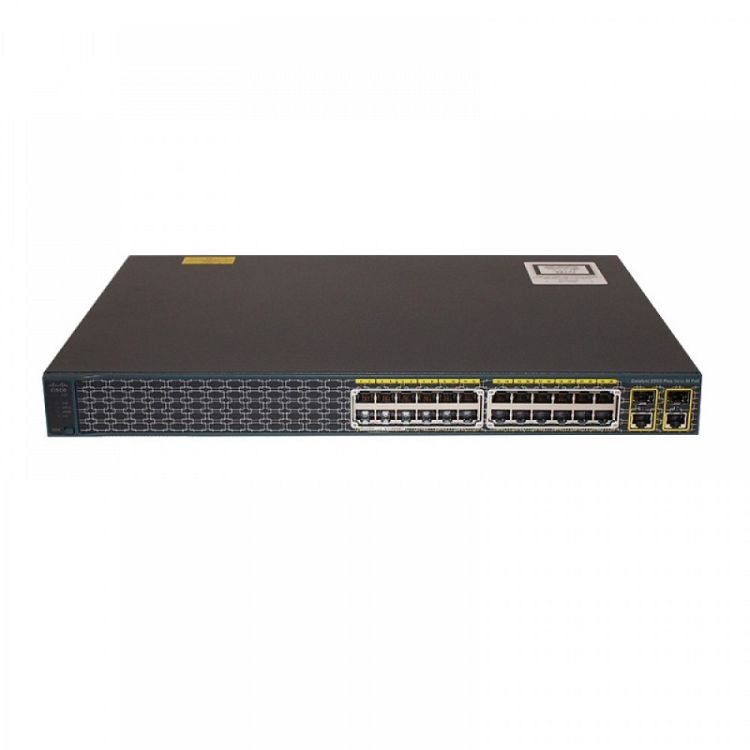 Cisco Catalyst 2960-24PC-L - Installation maintenance|Glotelho Cameroun