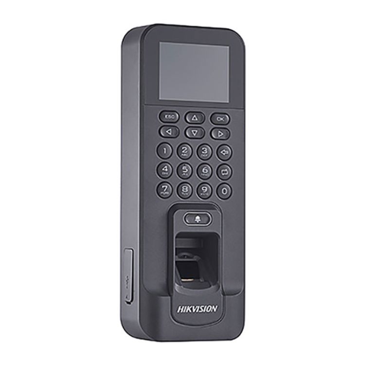 Hikvision - DS-K1T804MF Glotelho