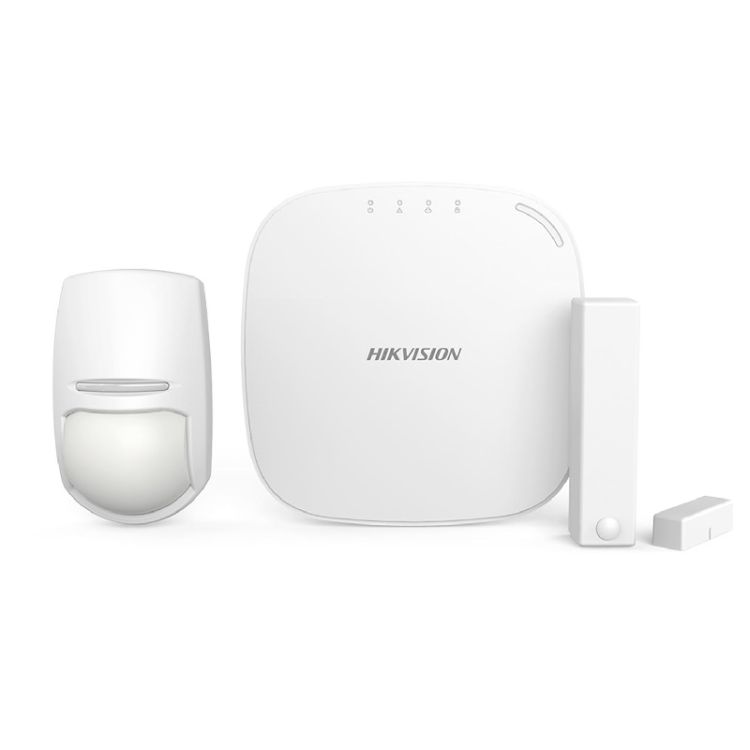 HIKVISION DS-PWA32-NG Central Alarm Kit - White | Glotelho Cameroon