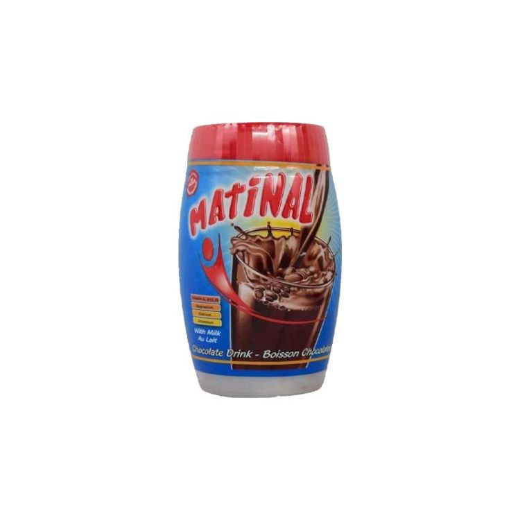 Matinal au lait 200g - chocolate drink - sale in Cameroon | Glotelho