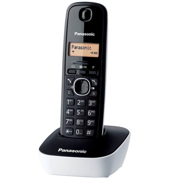 Cordless phone - Panasonic KX-TG1611 DECT | Glotelho Cameroon