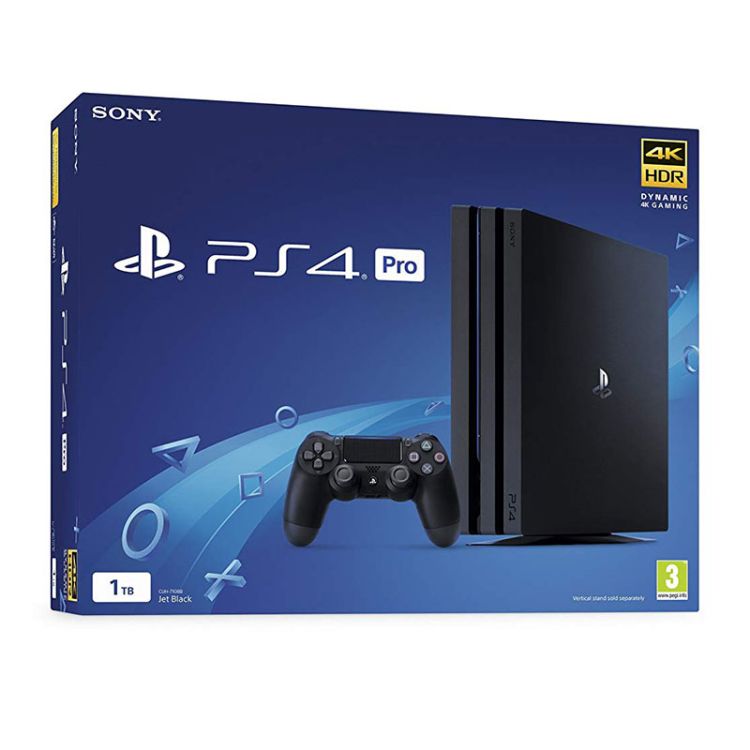 Playstation4-Pro--SONY-–--1TB-8Go-RAM-–-Noir-glotelho-cameroun
