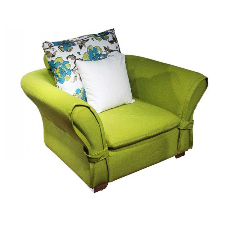 Fauteuil S-932-02/1P 1 Places - Vision Confort - 100% Relax - Verte|Glotelho Cameroun