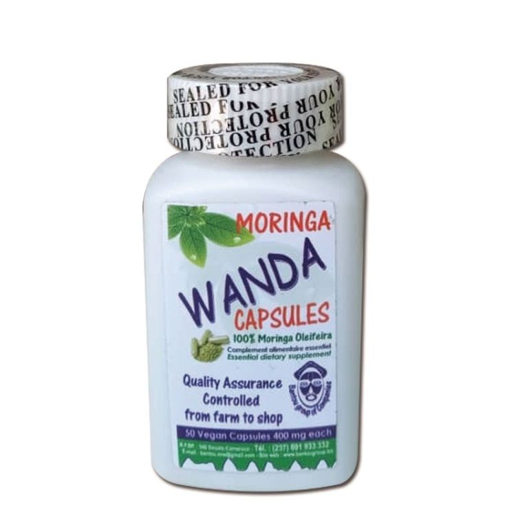 Wanda morinnga-50- capsules