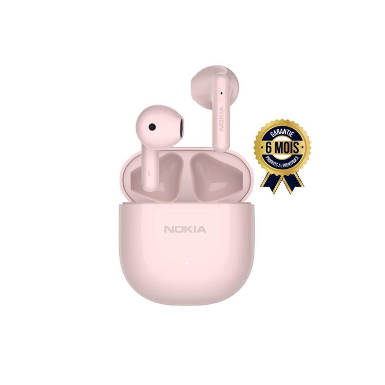 Ecouteurs sans fil Nokia Essential -  E3103 - 06 mois de garantie  - (Prix en fcfa) | Glotelho Cameroun