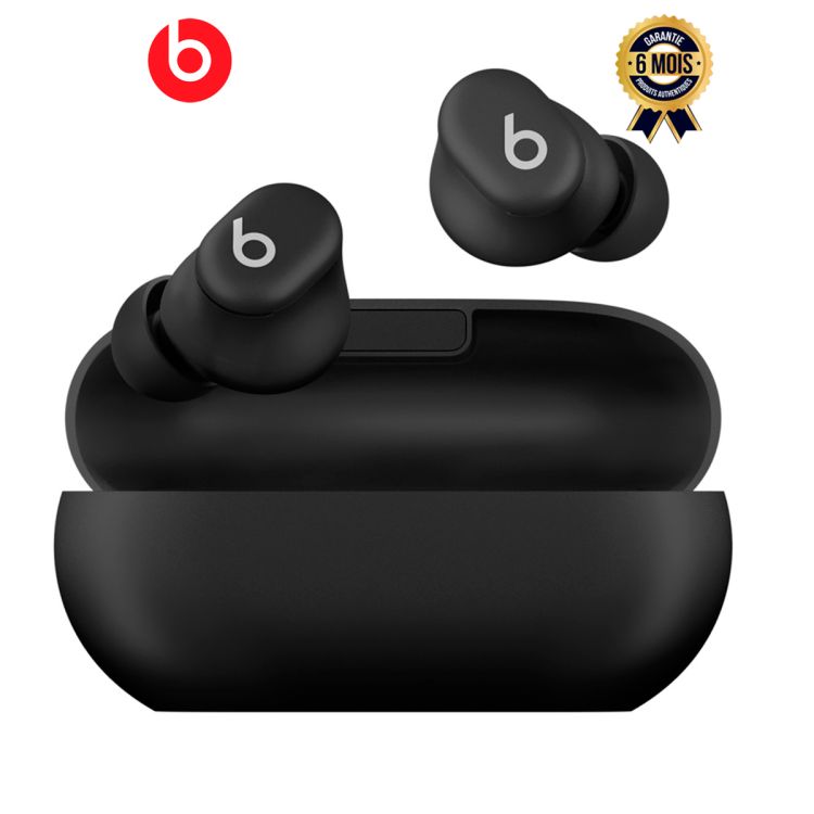 Wireless headphones - Beats Solo buds - Up to 18 hours of battery life - High quality calls - 6 month warranty