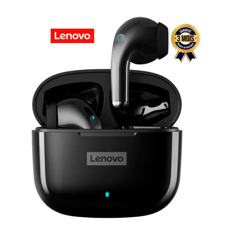 Écouteur sans fil - LENOVO LP40 PRO - Bluetooth V5.1 - Prix Cameroun