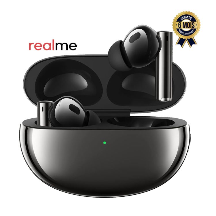 Realme Buds Air 5 Pro wireless earphone price Cameroon at Glotelho