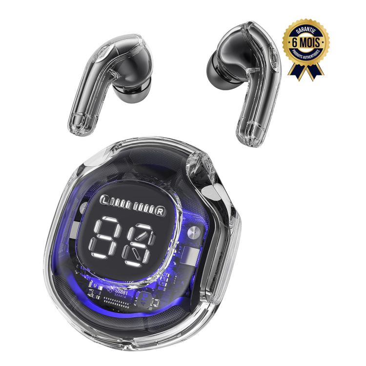 Wireless headphones - ACEFAST T8 price Cameroon at Glotelho