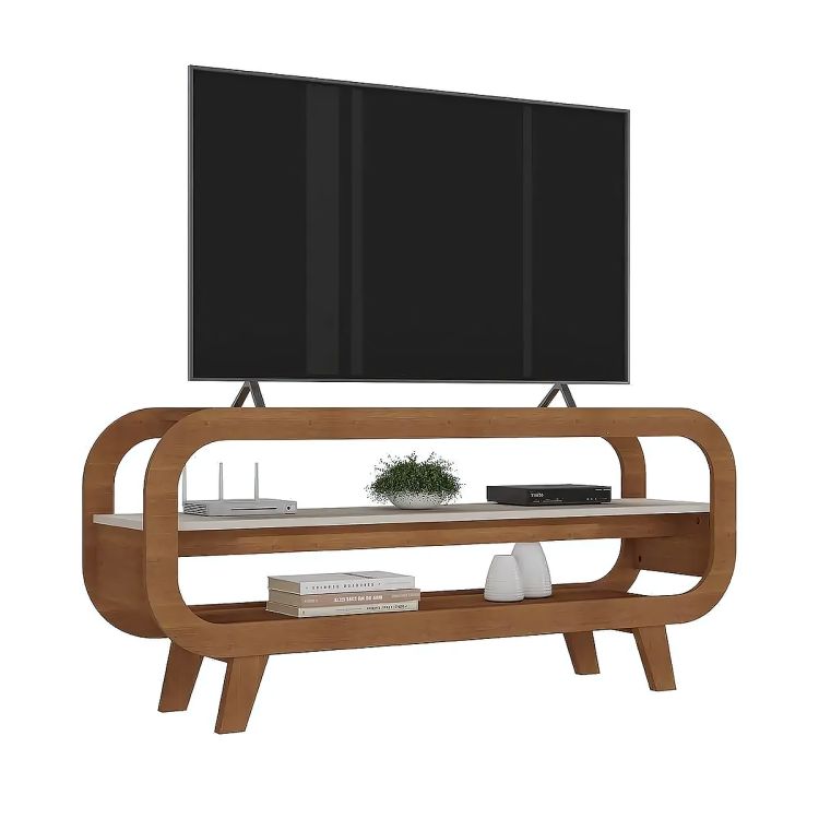 TV cabinet - Mt-THEO/CHERRY - Up to 60 inches at the price of Cameroon