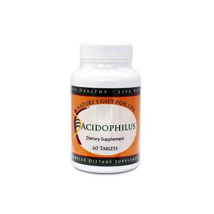 NG4L Acidophilus - 60 CAPS