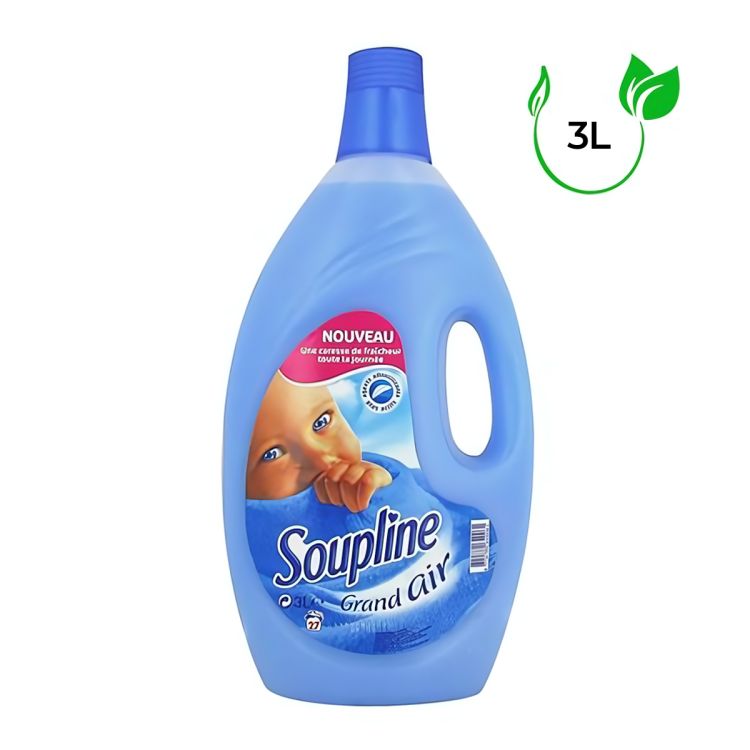 Soupline Complete Care Fabric Softener 3 Liters - price Cameroon
