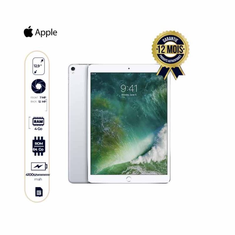 Apple iPad Pro - 12.9