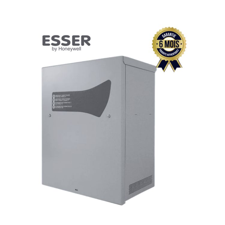 Alimentation Electrique de Sécurité AES 24 Vcc - 8A-  38 Ah | Glotelho Cameroun