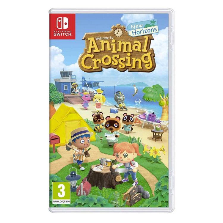 Animal crossing : New horizon - Nintendo switch - (Price in fcfa) | Glotelho Cameroon