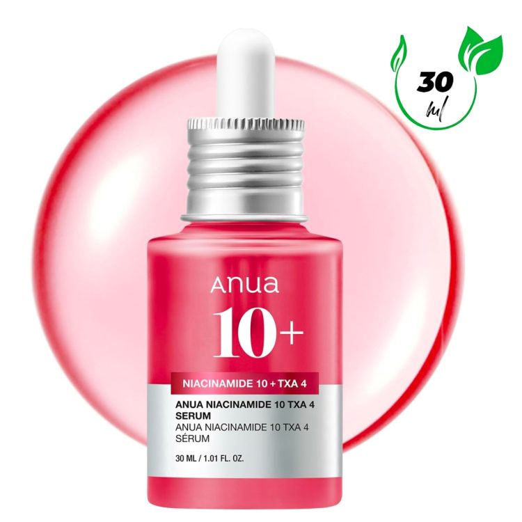 Sérum Correcteur Taches Niacinamide 10% + TXA 4% Vitamine B12 - 30 ml - prix Cameroun