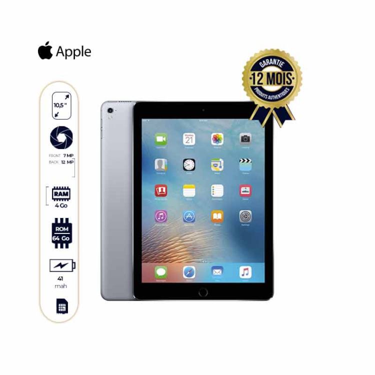 Apple iPad Pro - 10,5 