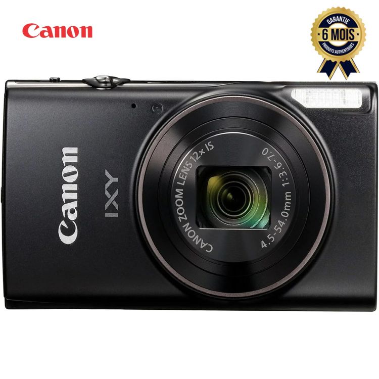 Appareil photo numérique - Canon IXY 650 au prix Cameroun