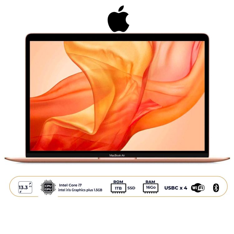 Apple MacBook Air 2020 au prix Cameroun