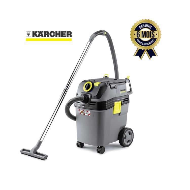 Aspirateur eau et poussière - Karcher NT 40/1 AP L prix  | Glotelho Cameroun