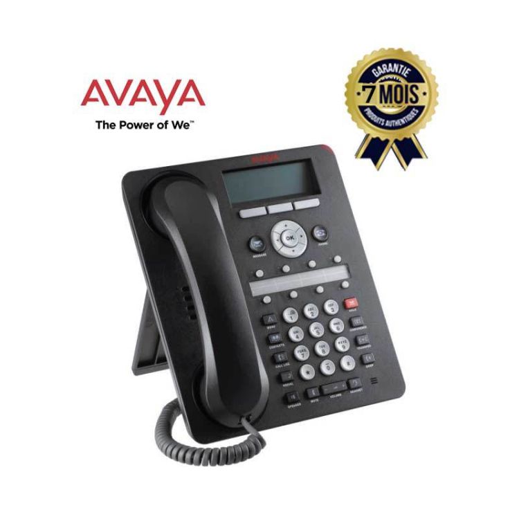 Téléphone Avaya 1608 IP Office - (Prix en fcfa) | Glotelho Cameroun