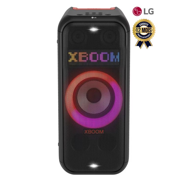 Baffle Bluetooth LG -  XBOOM  XL7S - 250W  (Prix en fcfa) | Glotelho Cameroun