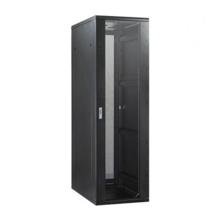 BRASSAGE BAY - 22U - 600 X 800(mm) - BLACK - 7 days trial period | Glotelho