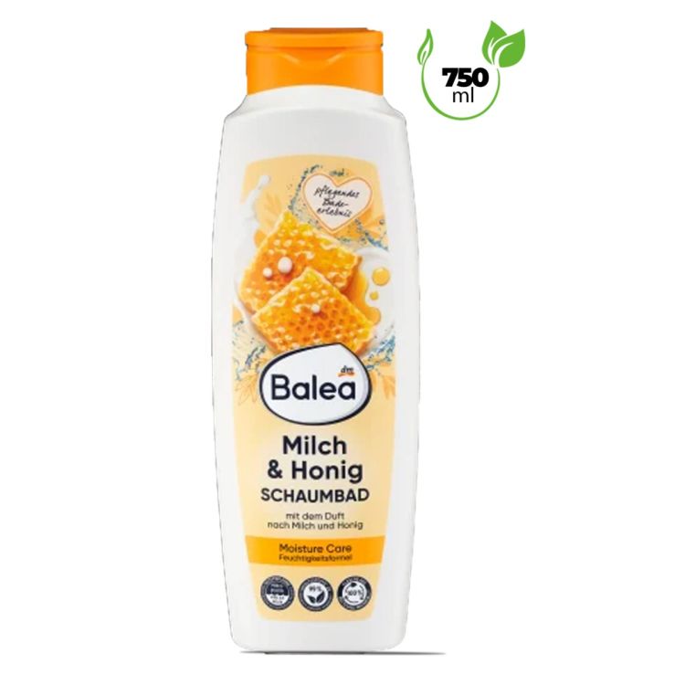 Balea Bubble Bath with Milk and Honey 750 ml - price Cameroon
