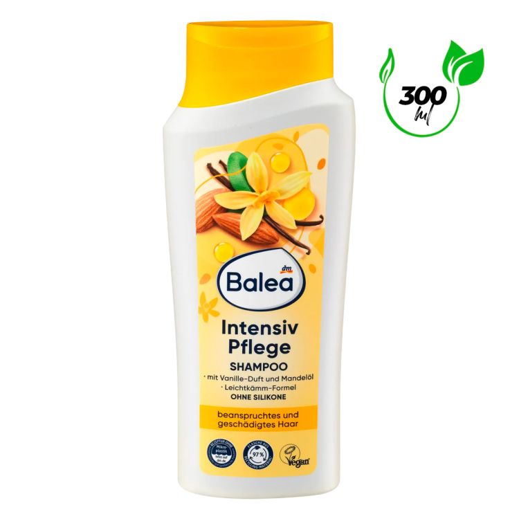 Baléa Shampoing soins intensifs des cheveux 300 ml - Prix Cameroun