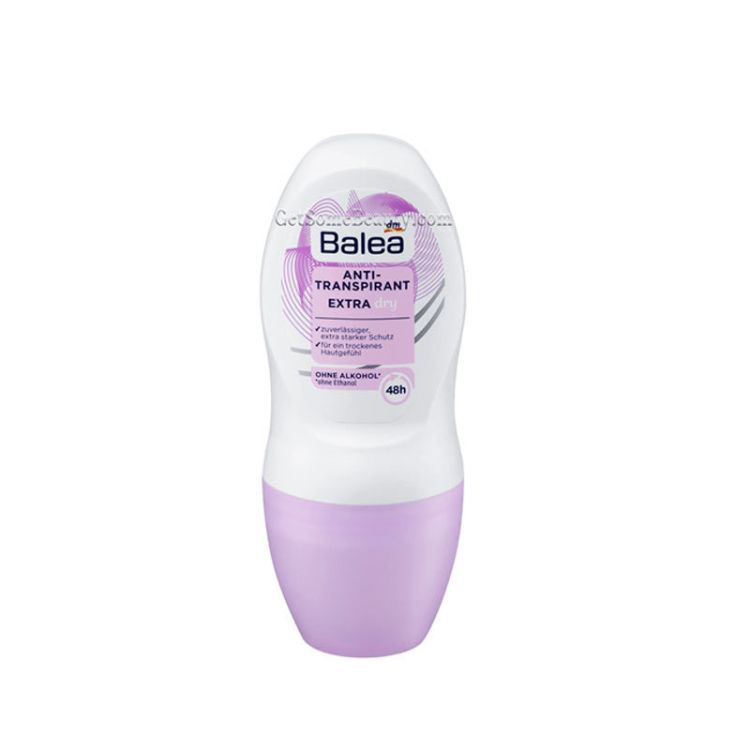 Balea anti transpirant extra dry - 50ml |Glotelho Cameroun