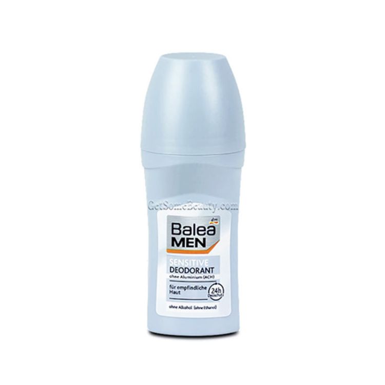 Balea anti transpirant sensitive - 50ml  | Glotelho  cameroun