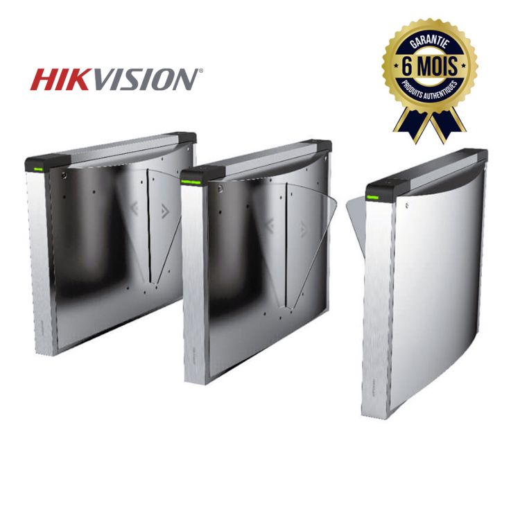 Barrières à rabat prix en fcfa - Barrières Hikvision DS-K3Y501 | Glotelho Cameroun