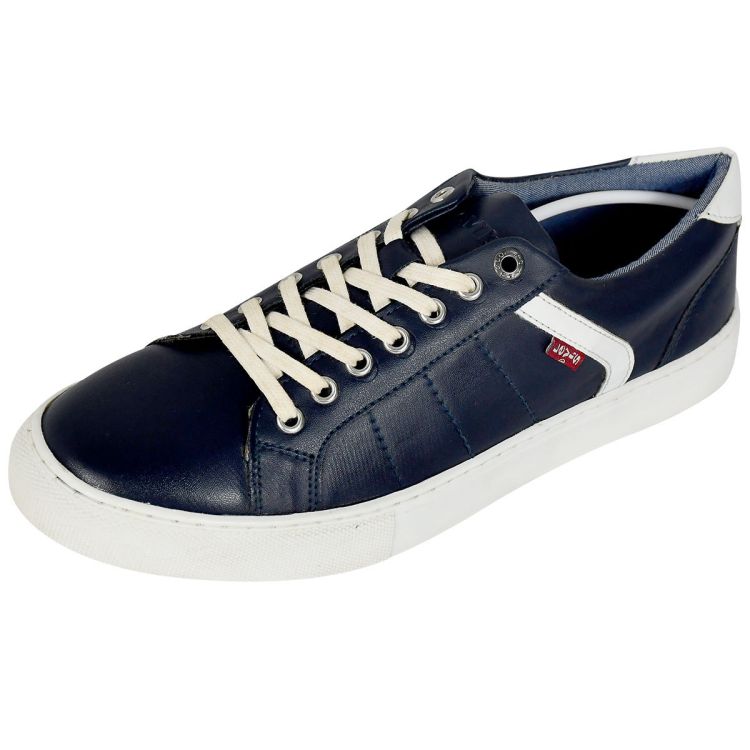Levi's - Baskets Woodward - Blue  - (Prix en fcfa) | Glotelho Cameroun