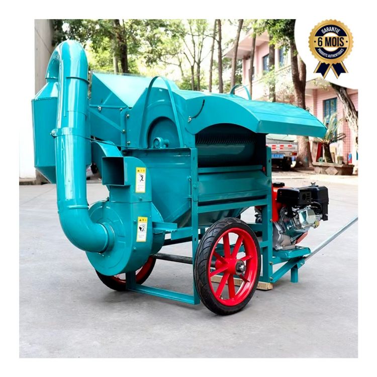 Batteuse agricole multicultures Prix en fcfa - Blé, Riz, Soja, Petit Grain - Garantie 6 Mois | Glotelho Cameroun