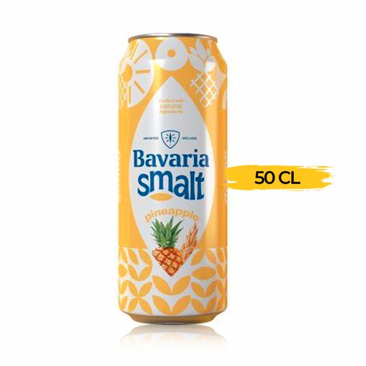 Bavaria Smalt Pineapple 50 CL - price Cameroon