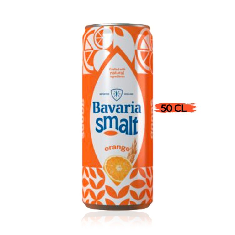 Bavaria Smalt Orange 50 CL - price Cameroon