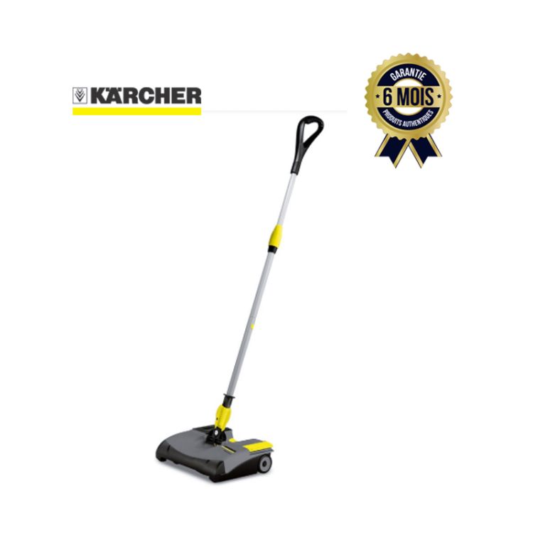 Balai Électrique – KARCHER EB 30/1 Li-Ion - Garantie 6 mois| Glotelho Cameroun