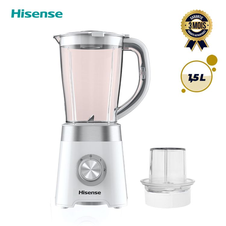 Blender - Mixeur HISENSE- 500 watts