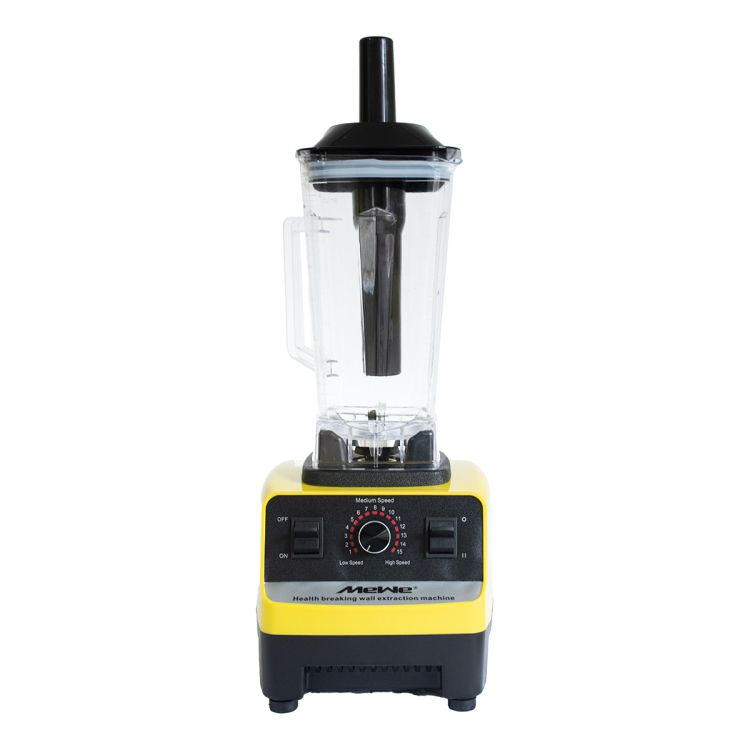 Blender/Mixeur Broyeur à glace haute vitesse avec protection contre les surtensions - MEWE - MWBLD-HS05BK - 1000 watts - prix Cameroun