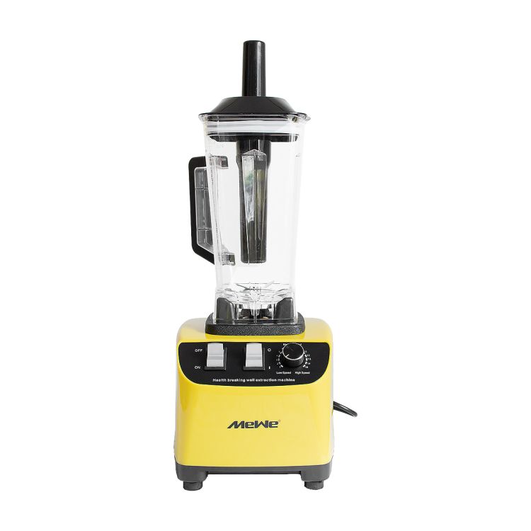Blender/Mixeur Broyeur à glace haute vitesse avec protection contre les surtensions MEWE - prix Cameroun
