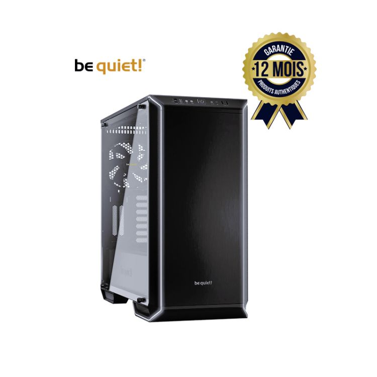 Boitier PC Moyen Tour - Be Quiet! Dark Base 700 - (Prix en fcfa) | Glotelho Cameroun