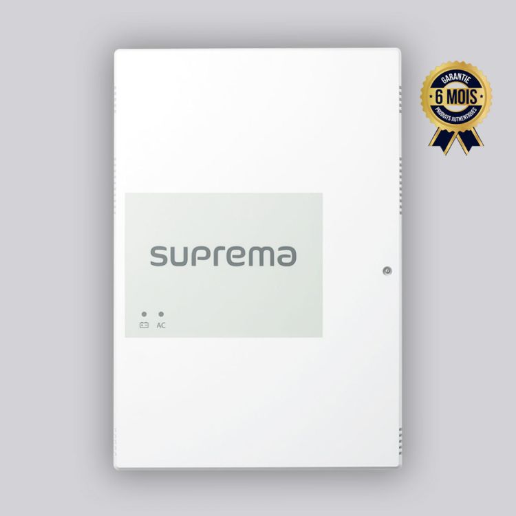 Boitier pour CoreStation - Suprema ENCR-10  (Sans CS-40) - 6 Mois