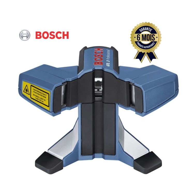 BOSCH GTL 3 - Niveau Laser de Carrelage - 6 Mois - (Prix en fcfa) | Glotelho Cameroun