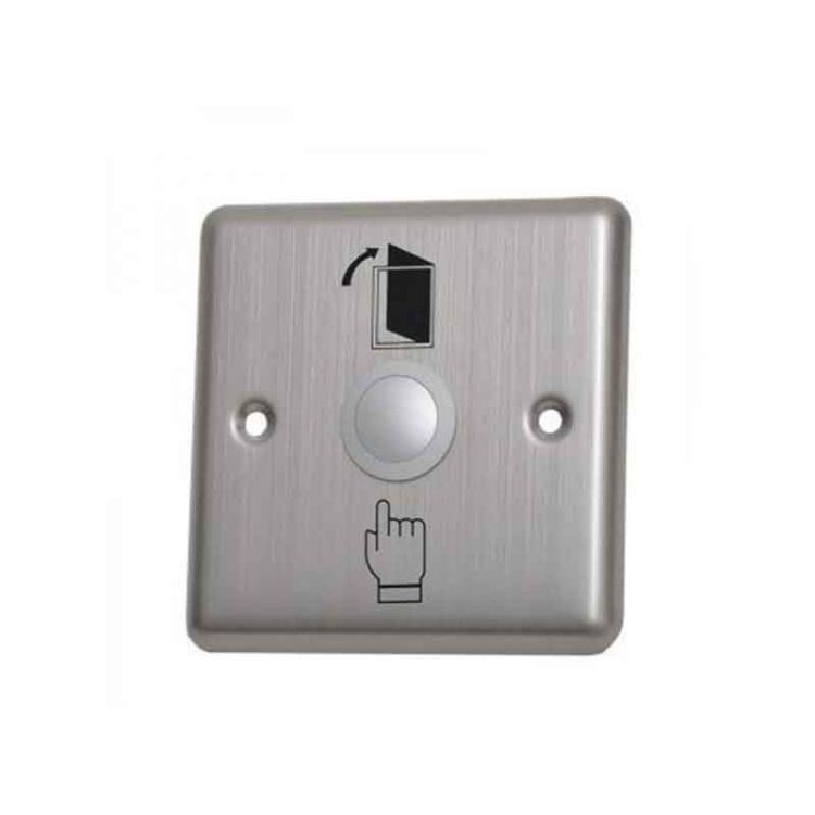 Buy online in Cameroon on Glotelho at low price of Stainless Steel Push Button 12V.