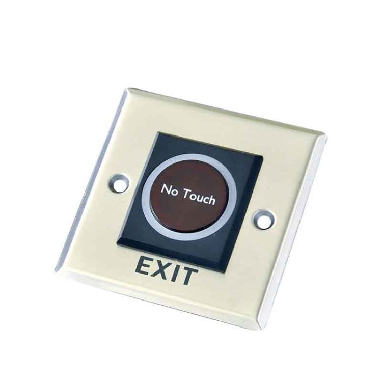 Buy online in Cameroon on Glotelho at low price of Infrared Door Unlocking Push Button no touch.