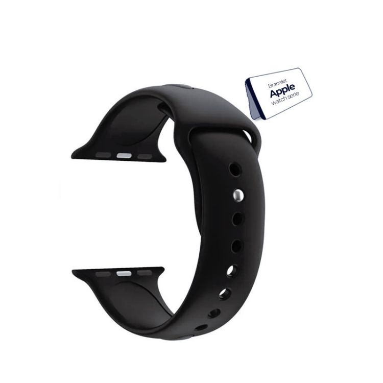 Bracelet de rechange  Apple watch serie 3, 4, 5, 6 - 42 - 44mm | Glotelho Cameroun